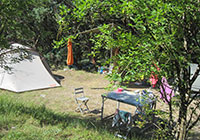 Camping Domaine des 2 Soleils - Serres
