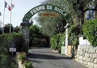 Camping la Ferme Riola - Contes