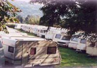 Campsite Magali - St.Laurent du Var