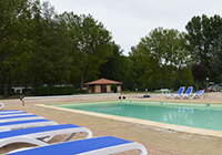 Camping le Domaine d'Andance - Andance