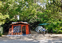 Camping le Pilon d'Agel - Noves
