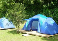 Campsite Parc de la Bastide - Saint-Rémy-de-Provence