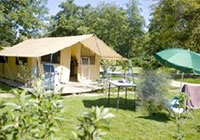 Campsite Parc de la Bastide - Saint-Rémy-de-Provence