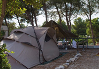 Campsite Lou Cigalon - Martigues