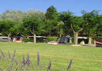Campsite Mas de Nicolas - St.Remy de Provence