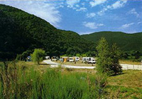 Camping les Vigeaires - Ferrières St.Mary