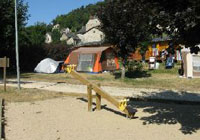 Campsite Municipal de St.Just - Val d'Arcomie