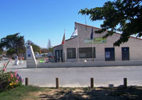 Campsite-Municipal-de-la-Garenne - Port des Barques