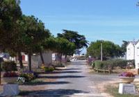Campsite Municipal de la Garenne - Port des Barques