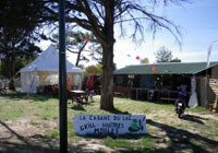 Campsite Municipal de la Garenne - Port des Barques