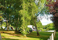 Camping du Lac - Marcillac la Croisille