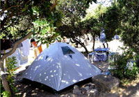 Campsite Caravanning de la Rondinara - Bonifacio