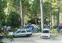 Campsite la Rivière - Zonza