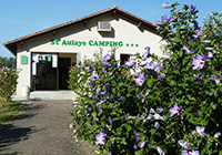 Campsite-la-Plage - St.Aulaye