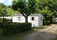 Campsite le Maine Blanc - St.Christoly de Blaye