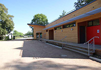 Campsite Solange Sand - Montgivray