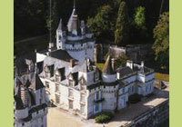 Campsite du Val Joyeux - Château la Vallière