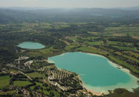 Campsite la Grisiere & Europe Vacances - Clairvaux les Lacs