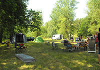 Camping au Fil de l'Eau - Chilhac