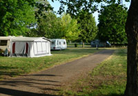 Campsite Municipal - Ferrières-en-Gâtinais
