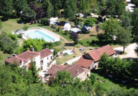 Campsite-Moulin-de-Laborde - Montcabrier