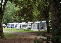 Camping les Vignes - Puy l'Eveque