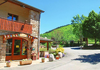 Campsite Chon du Tarn - Florac