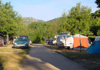 Campsite Chon du Tarn - Florac
