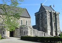Campsite du Vieux Chateau - St.Sauveur le Vicomte