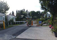 Camping le Camp des Roses - Aubers