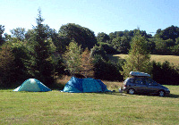 Camping la Vallée - Tour d'Auvergne, La-