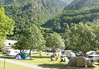 Camping-Le-Mousca - Gedre