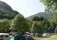 Camping Le Mousca - Gedre