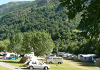 Camping Le Mousca - Gedre