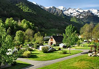 Campsite Pyrénées Natura - Estaing