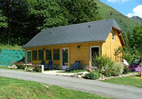 Campsite Pyrénées Natura - Estaing