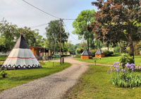 Camping Vauban - Neuf Brisach