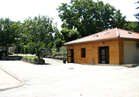 Campsite des Barolles - St. Genis Laval