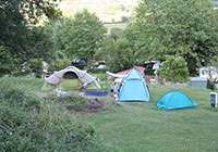 Campsite du Lac - Saint Point