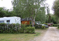 Camping Smile et Braudières - Mezieres-sous-Lavardin