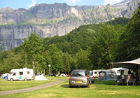 Campsite-le-Pelly - Sixt Fer a Cheval
