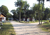 CNR Campsite la Chênaie - Anneville Ambourville