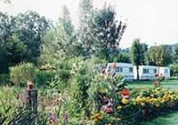 Campsite des Deux Rivières - Martigny