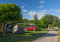 Camping la Ferme des Aulnes - Nampont St.Martin
