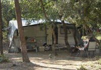 Campsite la Garenne - Bedoin
