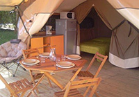 Camping la Clé des Champs ** - Luçon