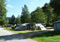 Campsite du Domaine - Xonrupt Longemer