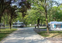 Campsite Termal and apartments - Harkany