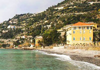 Campsite Por la Mar - Latte di Ventimiglia