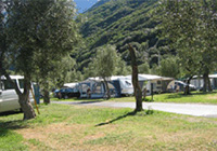 Camping Claudia - Malcesine